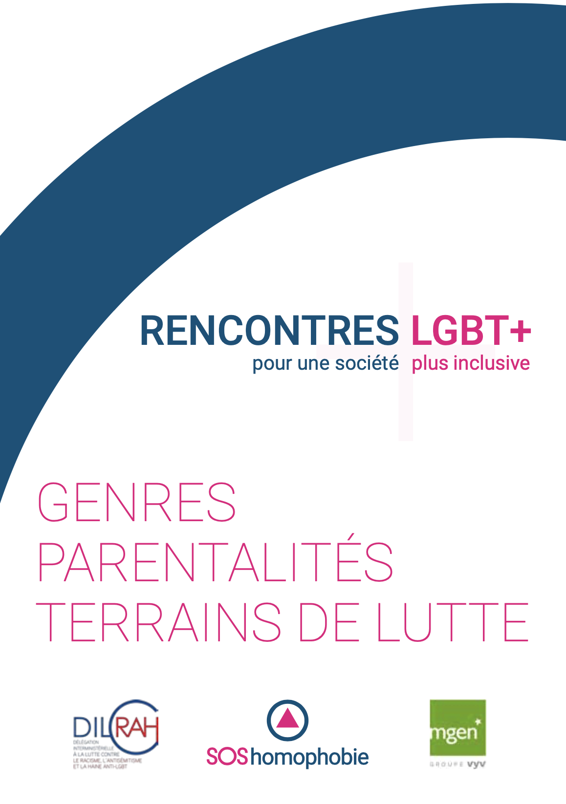 Actes rencontres LGBT+