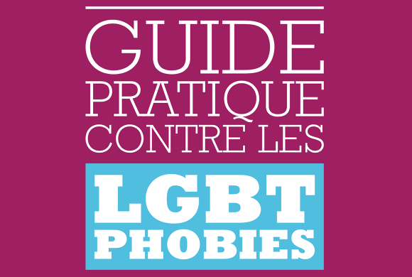 guide pratique contre les LGBTIphobies