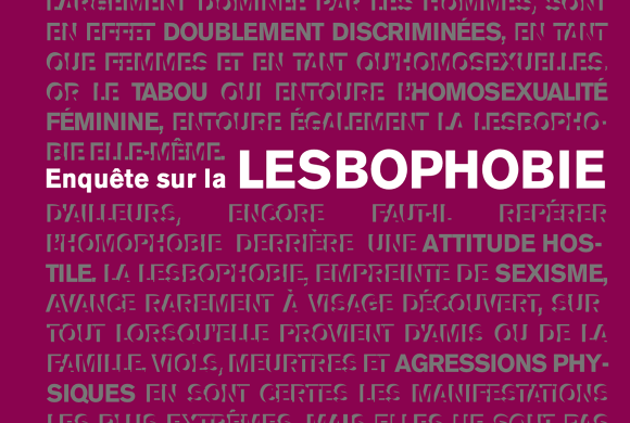 Enquête sur la lesbophobie 2008