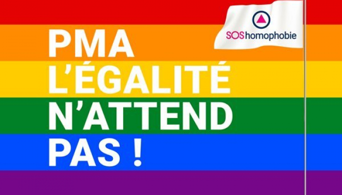 PMA l'égalité n'attends pas