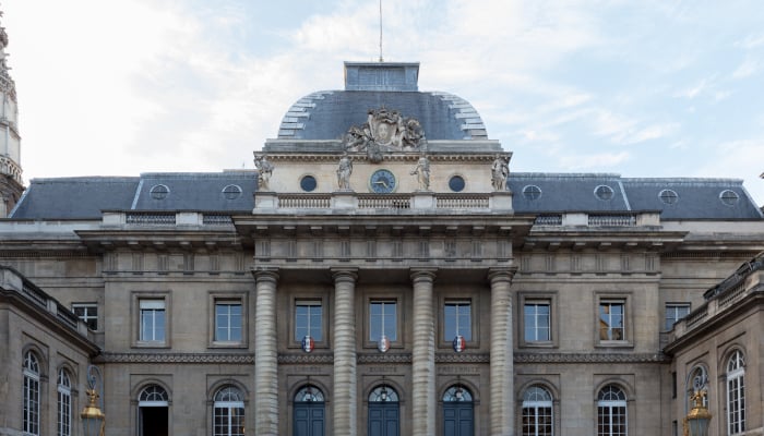Palais de justice de Paris