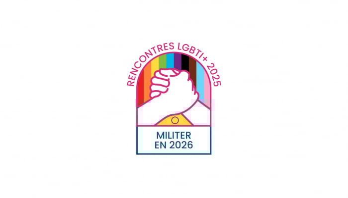 Logotype des Rencontres 2025
